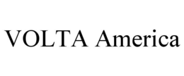 VOLTA AMERICA trademark