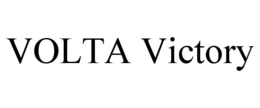 VOLTA VICTORY trademark