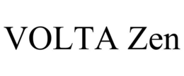 VOLTA ZEN trademark