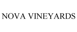 NOVA VINEYARDS trademark