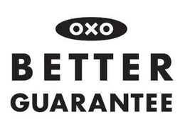 OXO BETTER GUARANTEE trademark