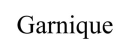 GARNIQUE trademark