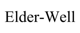ELDER-WELL trademark