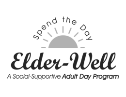 ELDER-WELL SPEND THE DAY A SOCIAL-SUPPORTIVE ADULT DAY PROGRAM trademark