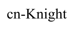 CN-KNIGHT trademark
