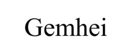 GEMHEI trademark