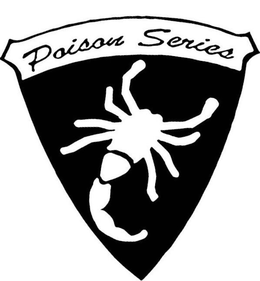 POISON SERIES trademark