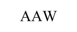 AAW trademark