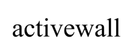 ACTIVEWALL trademark