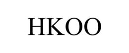HKOO trademark
