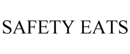 SAFETY EATS trademark