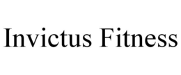 INVICTUS FITNESS trademark