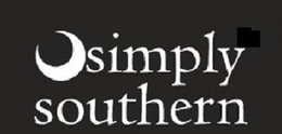 SIMPLY SOUTHERN trademark