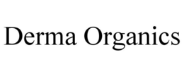DERMA ORGANICS trademark