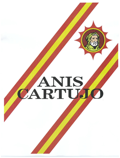 ANIS CARTUJO trademark