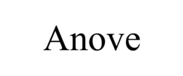 ANOVE trademark