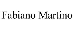 FABIANO MARTINO trademark