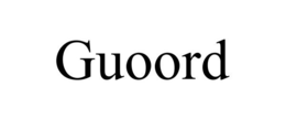 GUOORD trademark