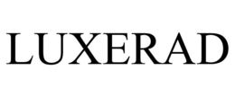LUXERAD trademark