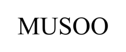 MUSOO trademark