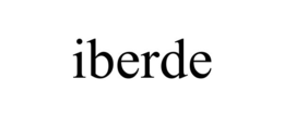 IBERDE trademark