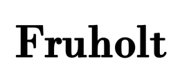 FRUHOLT trademark