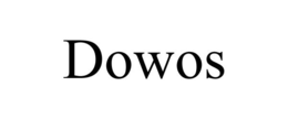 DOWOS trademark