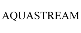 AQUASTREAM trademark