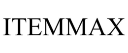 ITEMMAX trademark