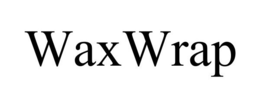 WAXWRAP trademark