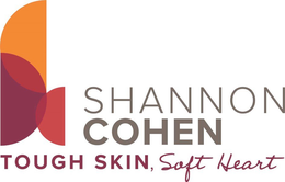 SHANNON COHEN TOUGH SKIN, SOFT HEART trademark