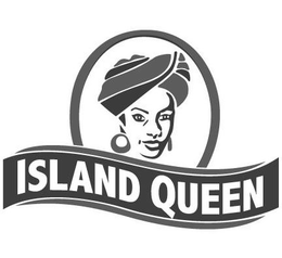 ISLAND QUEEN trademark