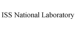 ISS NATIONAL LABORATORY trademark