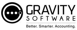 GRAVITY SOFTWARE BETTER.SMARTER.ACCOUNTING. trademark