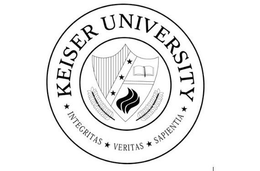 KEISER UNIVERSITY INTEGRITAS VERITAS SAPIENTIA trademark