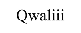 QWALIII trademark