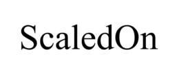 SCALEDON trademark
