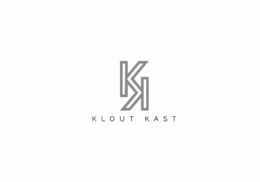 KK KLOUT KAST trademark