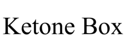 KETONE BOX trademark