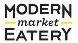 MODERN MARKET EATERY trademark