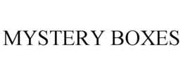 MYSTERY BOX trademark