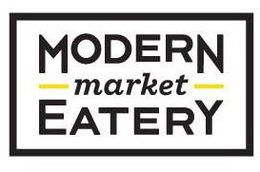 MODERN MARKET EATERY trademark