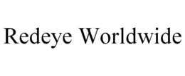 REDEYE WORLDWIDE trademark