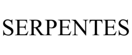 SERPENTES trademark