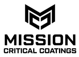 MCC MISSION CRITICAL COATINGS trademark