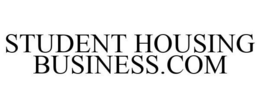 STUDENT HOUSING BUSINESS.COM trademark