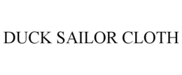 DUCK SAILOR CLOTH trademark