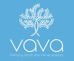 VAVA MEMORY MOOD AND NERVE SUPPORT trademark
