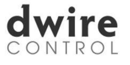 DWIRE CONTROL trademark