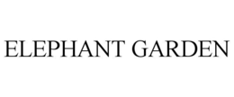 ELEPHANT GARDEN trademark